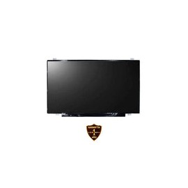 Pantalla LED Ultra Slim n140bge-lb2 de 14" 40 Pines Calidad HD para Laptop