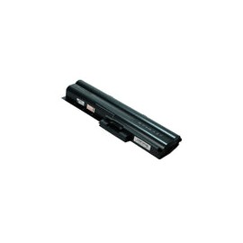 Batería para Laptop Sony® VAIO VGN color Negro 5200mah