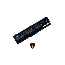 Batería para Laptop Toshiba® A200 A205 A210 A215 A300 L455 L500 Pa3534u con 4400mAh