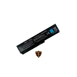 Batería para Laptop Toshiba® Pa3817u L750 L755 P775 L675d L740 L735 L735d con 5200mAh