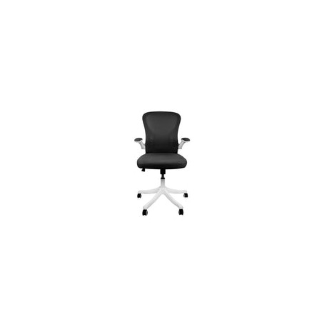 Silla de Oficina Negra Excelente para Home Office con Altura ajustable, Respaldo Reclinable y Ergonómico