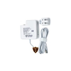 Cargador para Laptop Apple® 60W 16.5V 6.65A con Punta MagSafe de imán