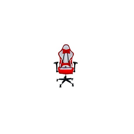 Silla Gamer Racing Roja Marca Nian: El Asiento Perfecto para tus Juegos de Carreras