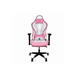 Silla Gamer Racing Rosa Marca Nian: El Asiento Perfecto para tus Juegos de Carreras