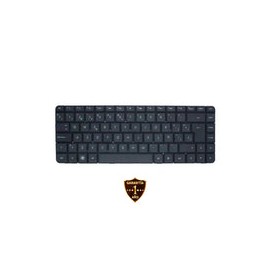 Teclado HP® Pavilion Compaq Presario Cq42 G42 Negro Con Marco em Español