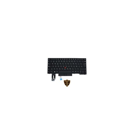 Teclado Lenovo® Thinkpad T480s L480 T490 E480 E485 E490 L380 Español