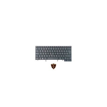 Teclado para Laptop Dell® E6420 E6430 Color Negro en Español