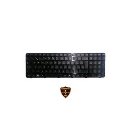 Teclado para Laptop HP® G6 2000 2100 2200 color Negro en Español