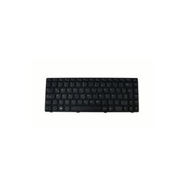 Teclado para Laptop Lenovo® Z450 color y Gris Frame color Negro