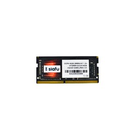 Memoria RAM DE 8 GB de DDR4 SDRAM, Aumenta la Velocidad de tu Laptop