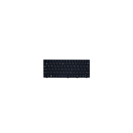 Teclado para Laptops Asus® 1005 Series color Negro