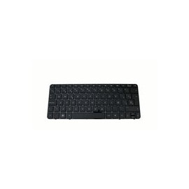 Teclado para Laptop HP® Mini 1103 Mini 110-3000 color Negro