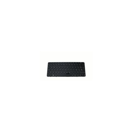 Teclado para Laptop HP® Mini 1103 Mini 110-3000 color Negro