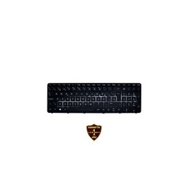 Teclado HP® Pavilion 15 E N G H R F D 250 255 256 G2 G3 Marco en Español