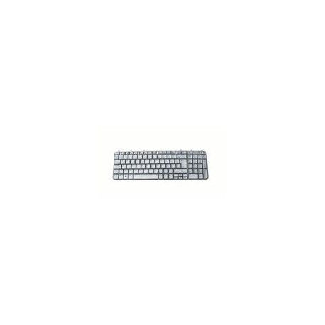 Teclado para Laptop HP® DV7-1000 color Plateado