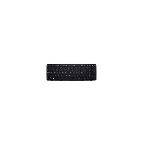 Teclado para Laptop HP® 450 G1 color Negro