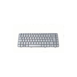 Teclado para Laptop HP® DV4-1000 Series color Plateado