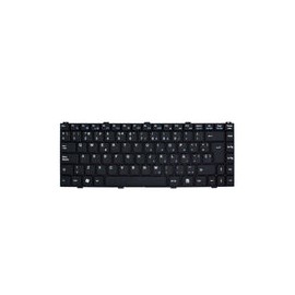 Teclado para Laptops Asus® Z96 Series color Negro