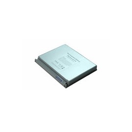 Batería para MacBook™ a1175 color Plateado 5600mah