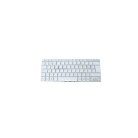 Teclado para Laptop Sony® Vaio 14e Svf 14e Svf14e Svf14 Svf1421s1e Blanco