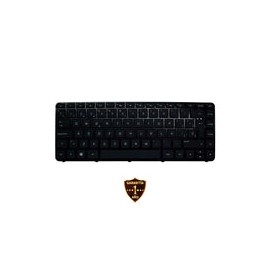 Teclado para Laptop HP Pavilion 14, Sin Marco y en Español