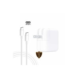 Cargador para MacBook y otros dispositivo Apple USB Tipo-C con 29W