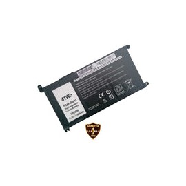 Batería De Yrdd6 para Laptops Dell Inspiron 14 5481 5482 5485 5584 y más, con 3600mAh