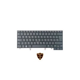 Teclado para Laptop Dell® E6420 E6430 Color Negro en Español