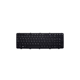 Teclado para Laptop HP® 450 G1 color Negro