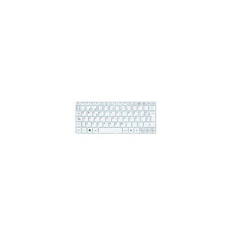 Teclado para Laptops Acer D260 Seies color Blanco