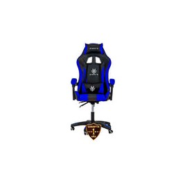 Silla Ergonómica Gamer Xmax Azul para Largas Partidas de Videojuegos, Reclinable y muy Cómoda Marca Nian