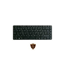 Teclado para laptop HP Probook 440 G1 color negro en Español