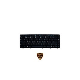 Teclado para Laptop Dell® Vostro V3400 V3300 V3500 Y5vw1 Certificado Español