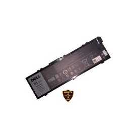 Batería para Laptop Dell® Precision Mfkvp 7510 7520 M7510 7720 con 8000 mAh