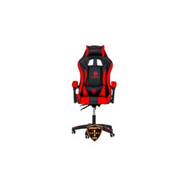 Silla Gamer Xmax Roja con Apoyabrazos y Respaldo Ergonómico, Juega muy Cómodamente Marca Nian