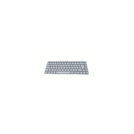 Teclado para Laptop Sony® NW Series color Blanco