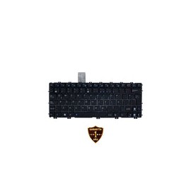 Teclado para Laptop Asus® 1015 Series color Negro en Español