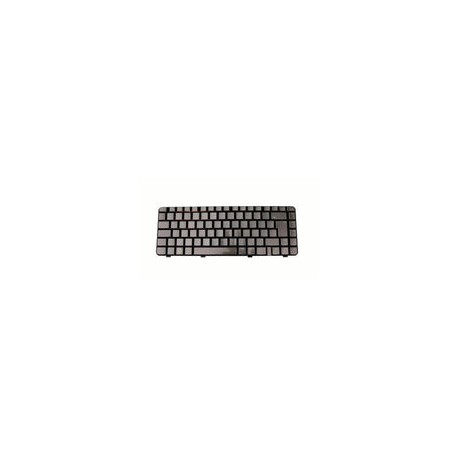 Teclado para Laptop HP® DV2400 color Café