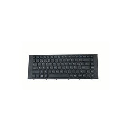 Teclado para Laptop Sony® Vpc Eg Eg16 Eg18 Vpc Ek Pcg 61a11u 61b11u Marco