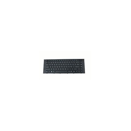 Teclado para Laptop Sony® Vpc Eg Eg16 Eg18 Vpc Ek Pcg 61a11u 61b11u Marco