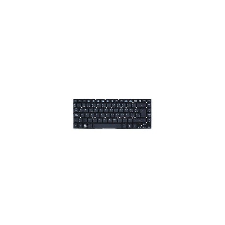 Teclado para Laptop Acer® 3830T color Negro en Español