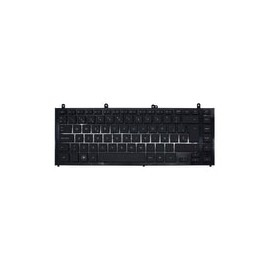 Teclado para Laptop HP® Probook 4321S Frame Negro