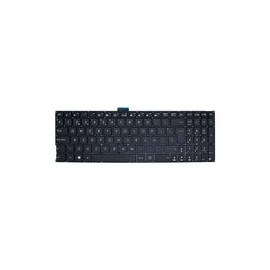 Teclado Asus® X55a X55c X55u X55vd X55 X55x A53sj español La