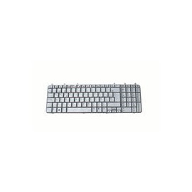 Teclado para Laptop HP® DV7-1000 color Plateado