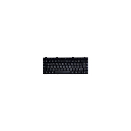 Teclado para Laptop Gateway® M6000 Glossy