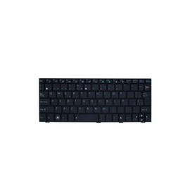 Teclado para Laptops Asus® 1005 Series color Negro