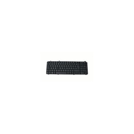 Teclado para Laptop HP® DV6-1000 Series color Negro