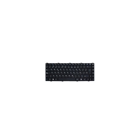 Teclado para Laptops Asus® Z96 Series color Negro