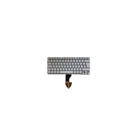 Teclado para Laptop Sony® Sve14 Sve 14 E14 Sve14111elw Sve14138ccw Blanco