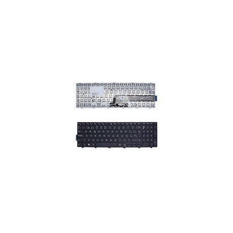 Teclado para Laptop Dell® Inspiron™ 15-3000 3543 15-7000 7557 7559 Esp